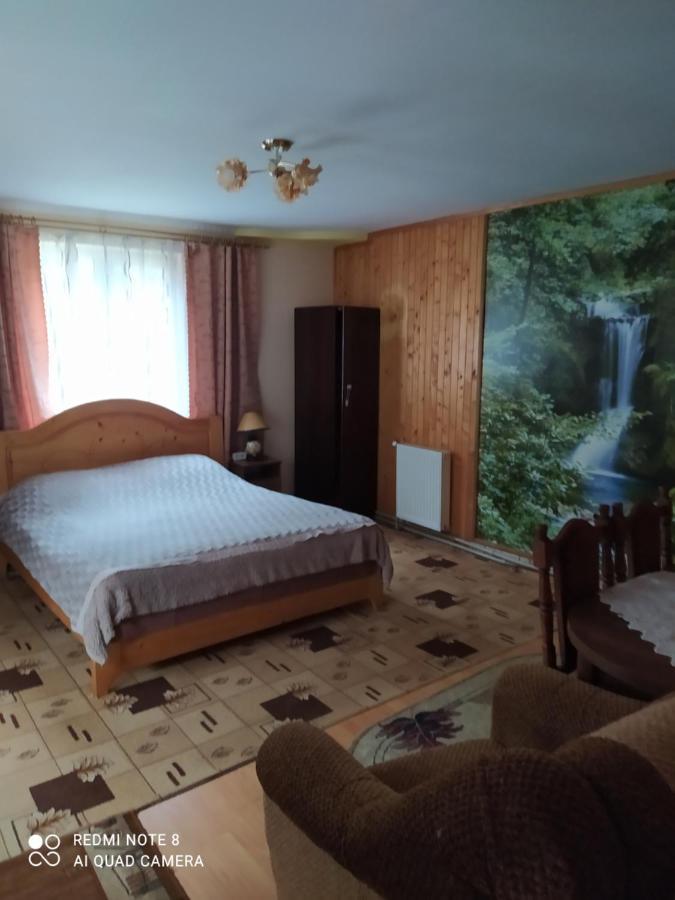 ヤレムチャ Лісова Казкаヴィラ エクステリア 写真