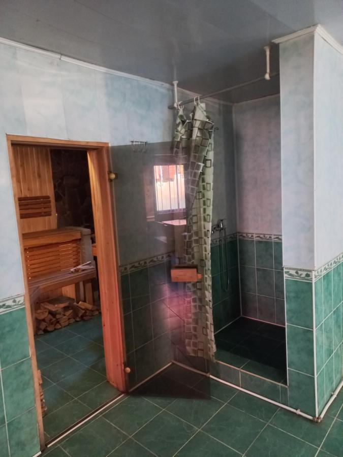 ヤレムチャ Лісова Казкаヴィラ エクステリア 写真